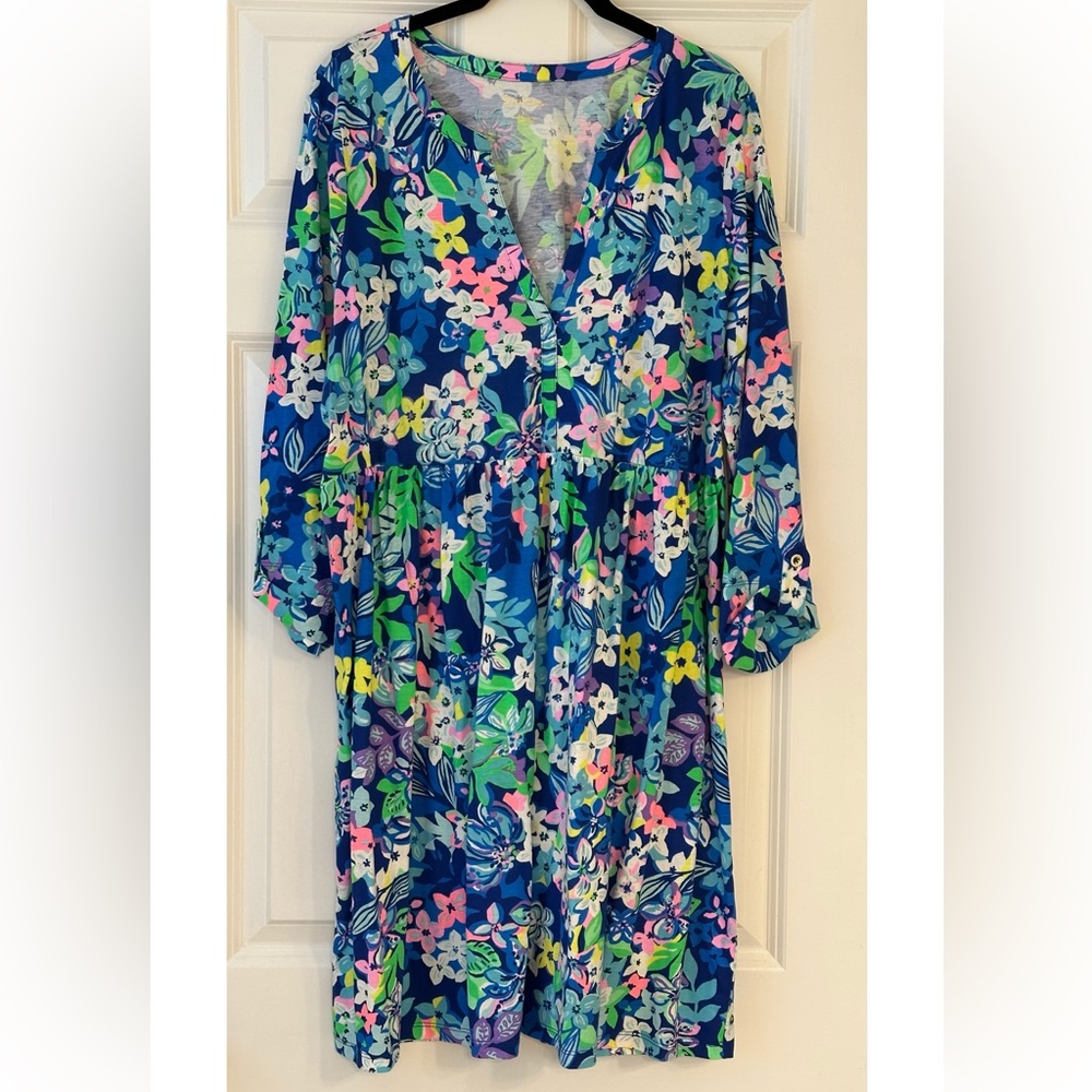Lilly Pulitzer Loran Dress